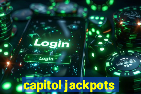 capitol jackpots