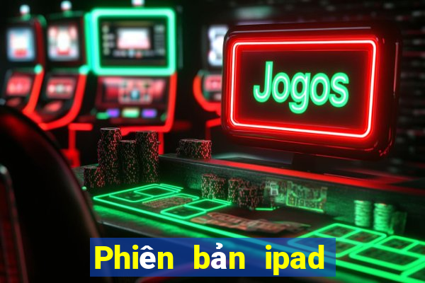 Phiên bản ipad của Triệu phú