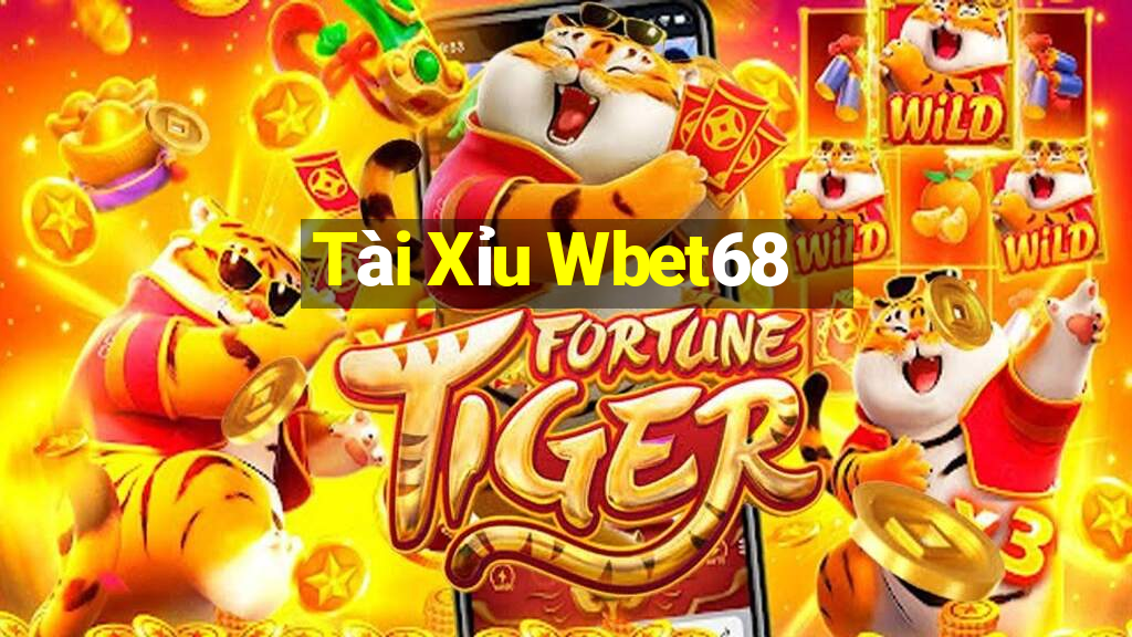 Tài Xỉu Wbet68