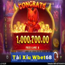 Tài Xỉu Wbet68