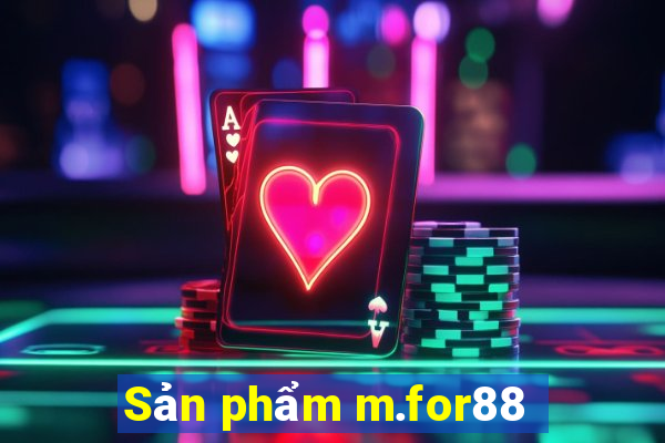 Sản phẩm m.for88