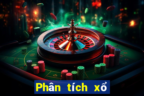 Phân tích xổ số điện toán 6x36 thứ Ba