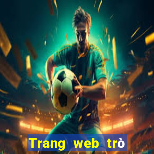 Trang web trò chơi bắn cá