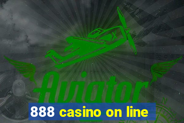 888 casino on line