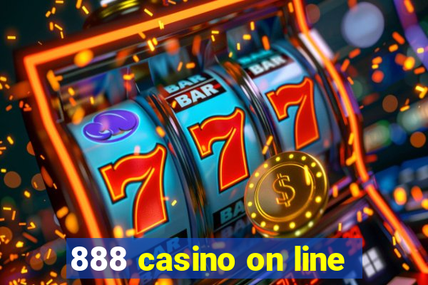 888 casino on line