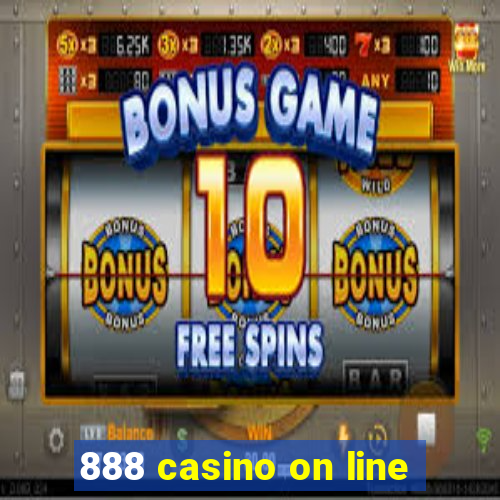 888 casino on line