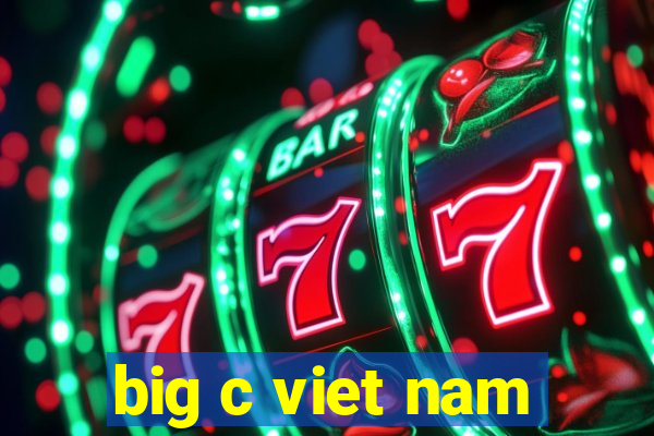 big c viet nam