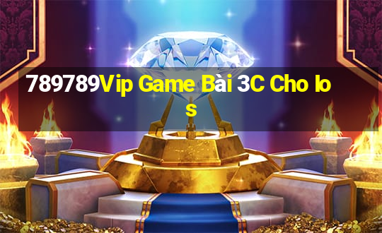 789789Vip Game Bài 3C Cho Ios