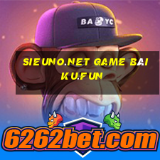 Sieuno.Net Game Bài Ku.Fun