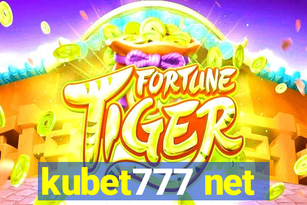 kubet777 net