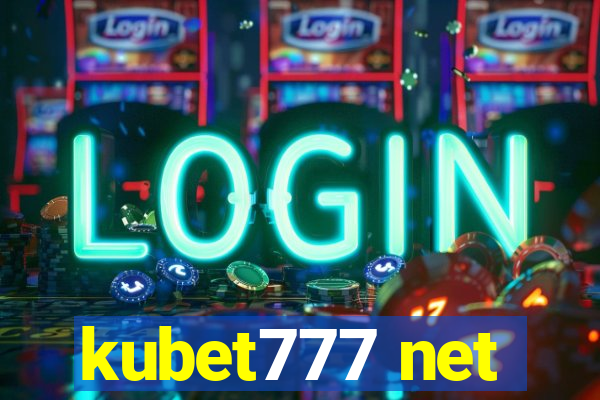 kubet777 net