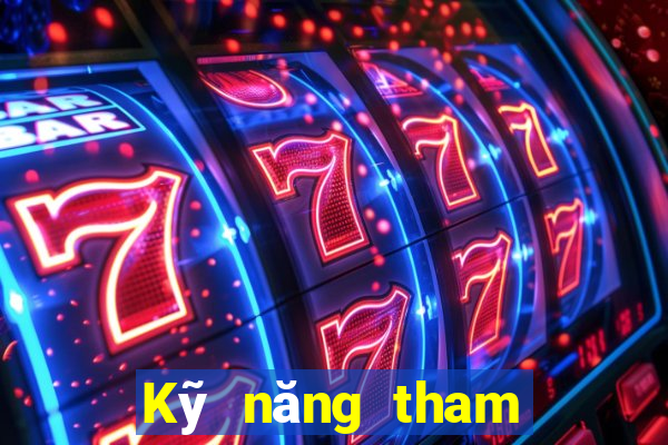 Kỹ năng tham quan dưới dạng ag