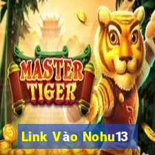 Link Vào Nohu13