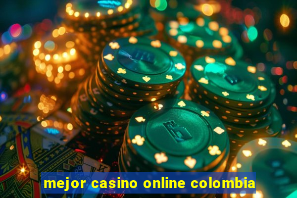 mejor casino online colombia