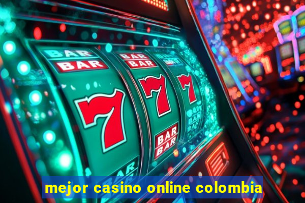 mejor casino online colombia