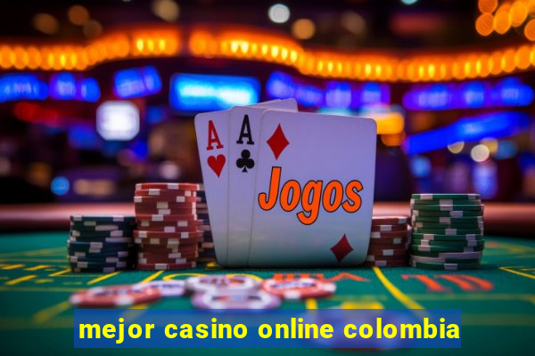 mejor casino online colombia