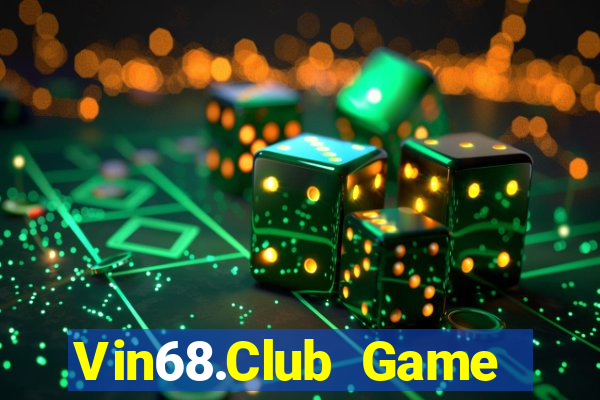 Vin68.Club Game Bài Poker Online