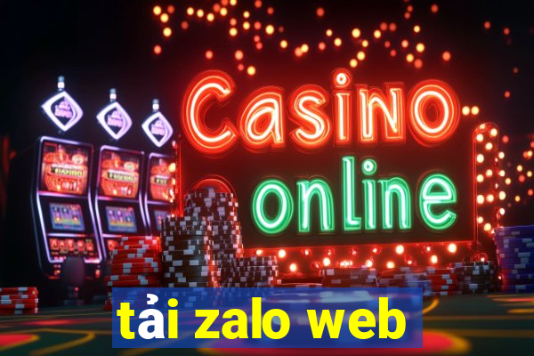 tải zalo web