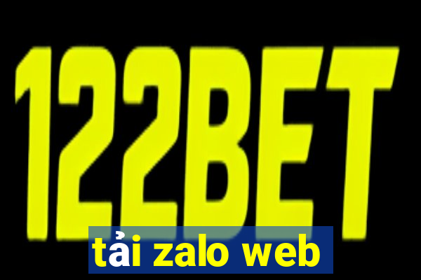 tải zalo web