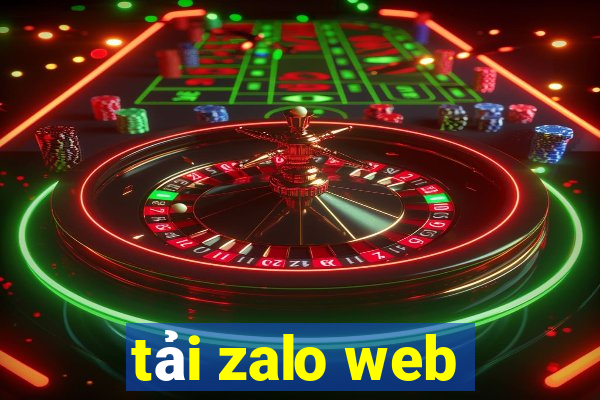 tải zalo web