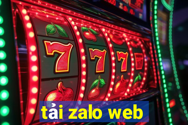 tải zalo web