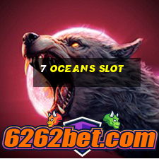 7 oceans slot