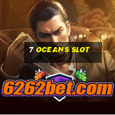 7 oceans slot