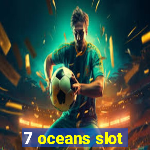 7 oceans slot