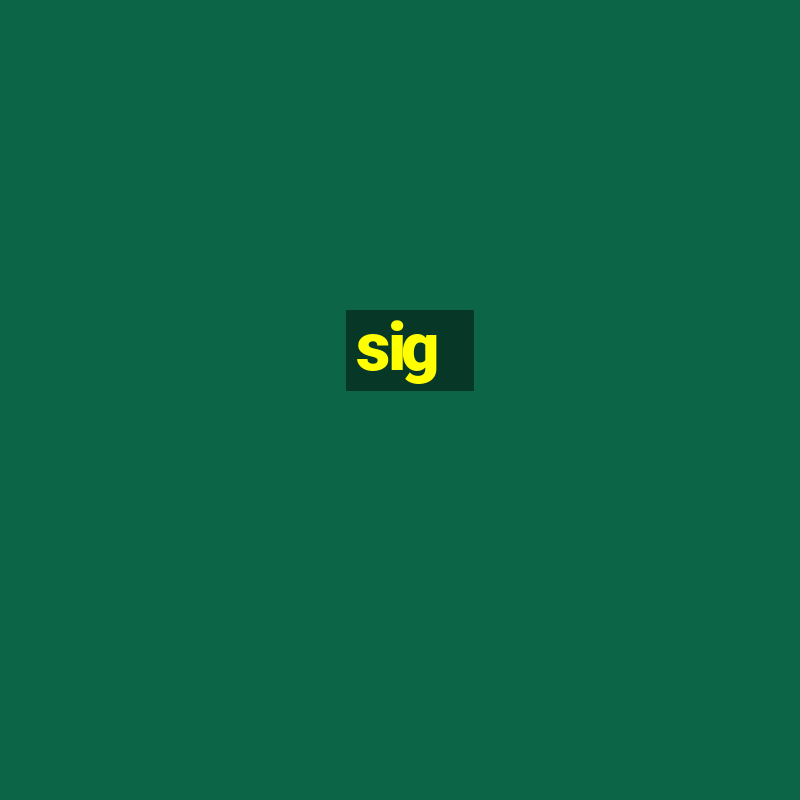 sig