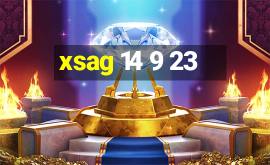 xsag 14 9 23