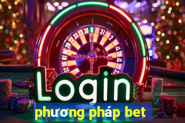 phương pháp bet