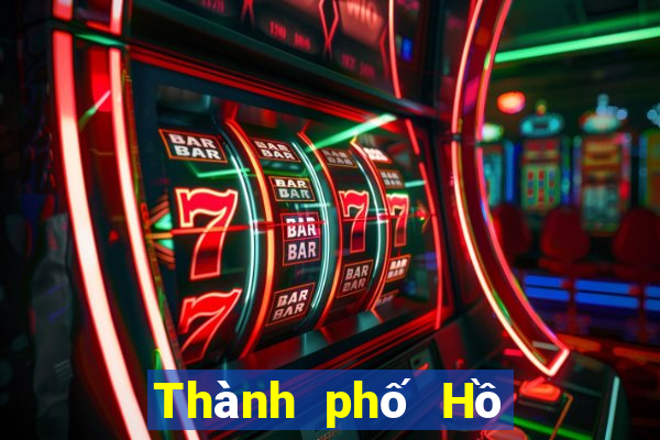 Thành phố Hồ Chí Minh