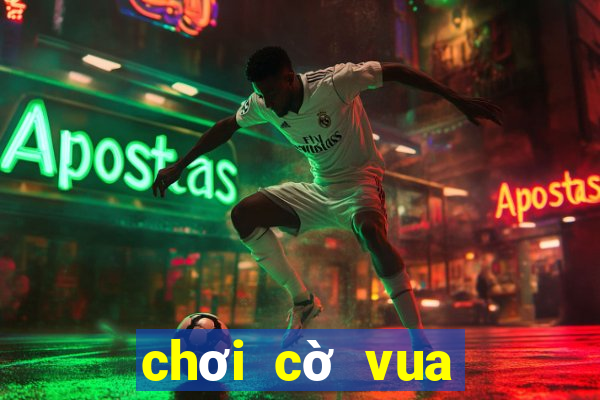 chơi cờ vua với người khác