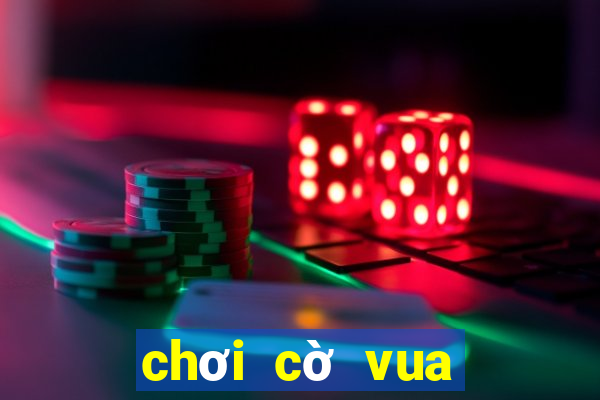 chơi cờ vua với người khác