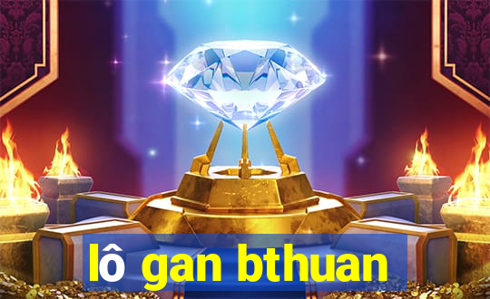 lô gan bthuan