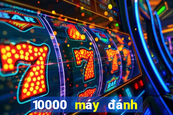 10000 máy đánh cá arcade