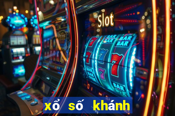 xổ số khánh hòa đài phụ