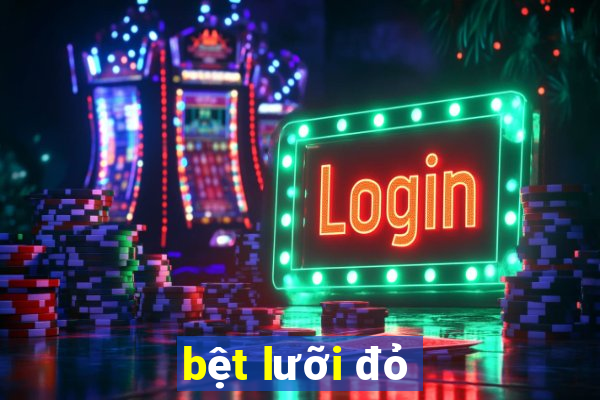 bệt lưỡi đỏ