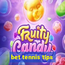 bet tennis tips