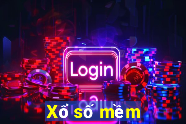 Xổ số mềm