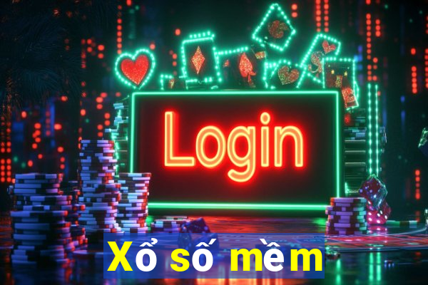 Xổ số mềm