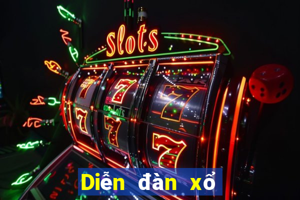 Diễn đàn xổ số 5 triệu