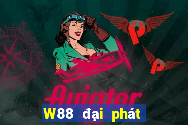 W88 đại phát Lucky Fast 3