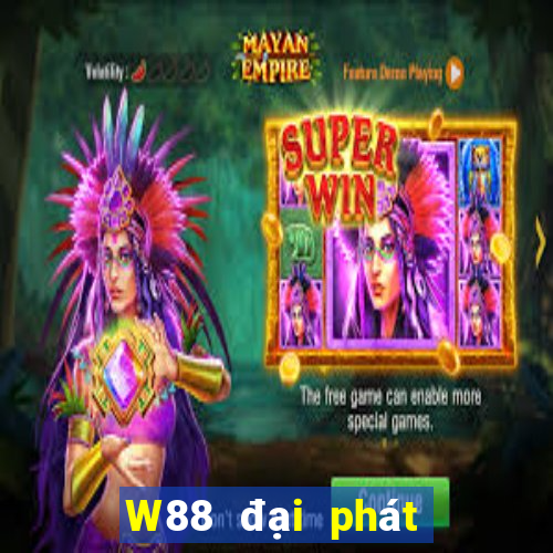 W88 đại phát Lucky Fast 3