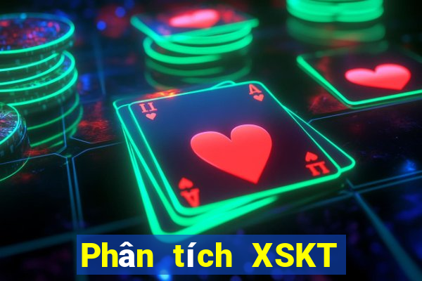 Phân tích XSKT Thứ 4