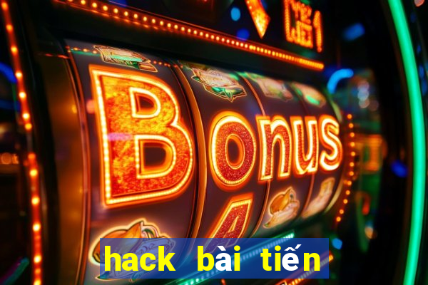 hack bài tiến lên full tiền