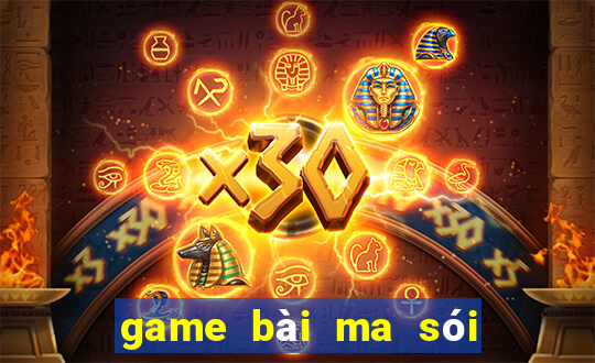 game bài ma sói online pc