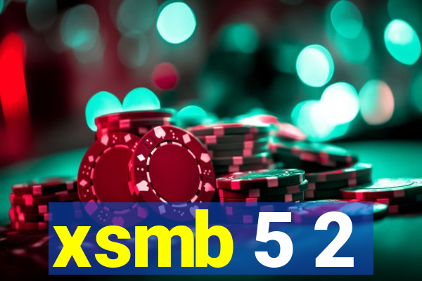 xsmb 5 2