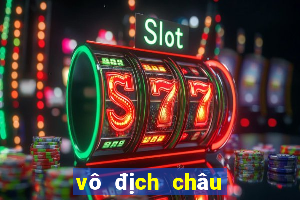 vô địch châu âu 2021