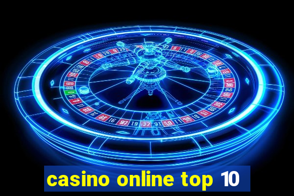 casino online top 10